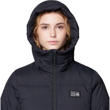 Mountain Hardwear - Nevadan Down Long Parka - Women's