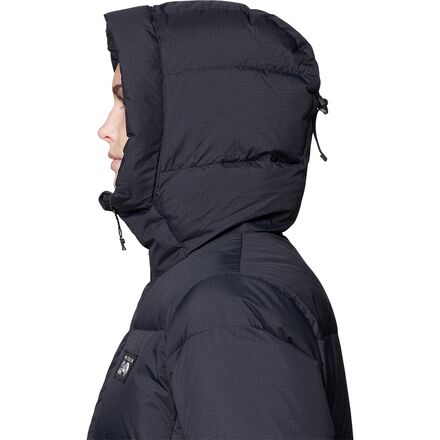 Mountain Hardwear - Nevadan Down Long Parka - Women's