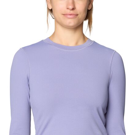 Mountain Hardwear - Peak Knit Long-Sleeve Top - Women's