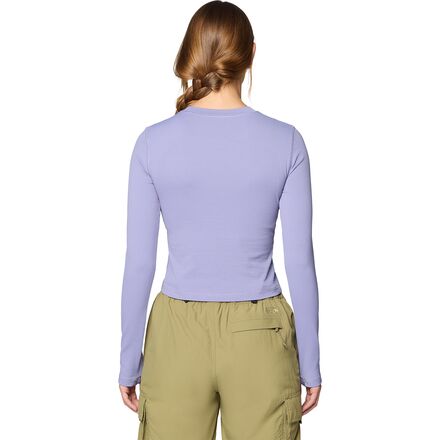 Mountain Hardwear - Peak Knit Long-Sleeve Top - Women's