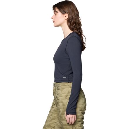 Mountain Hardwear - Peak Knit Long-Sleeve Top - Women's