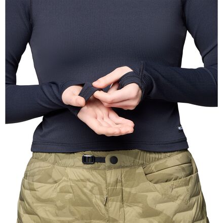 Mountain Hardwear - Peak Knit Long-Sleeve Top - Women's