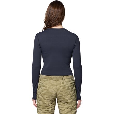 Mountain Hardwear - Peak Knit Long-Sleeve Top - Women's