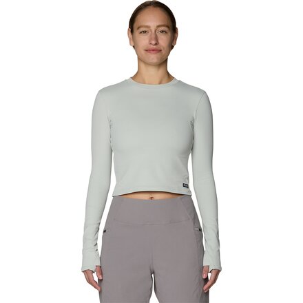 Peak Knit Long-Sleeve Top - Women's