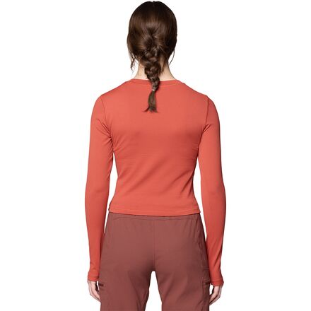 Mountain Hardwear - Peak Knit Long-Sleeve Top - Women's