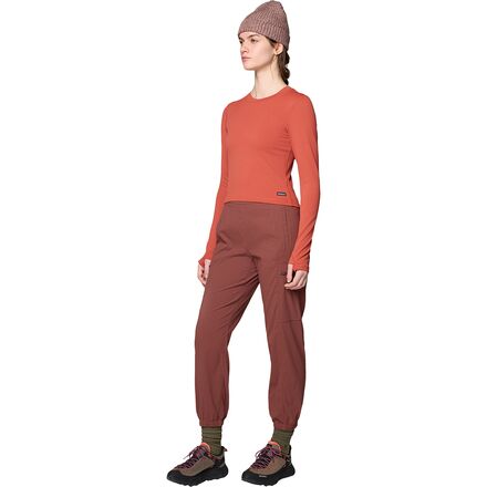 Mountain Hardwear - Peak Knit Long-Sleeve Top - Women's