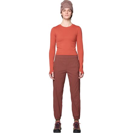 Mountain Hardwear - Peak Knit Long-Sleeve Top - Women's