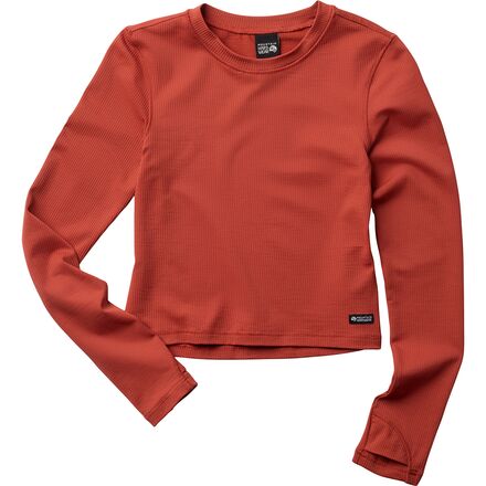 Mountain Hardwear - Peak Knit Long-Sleeve Top - Women's