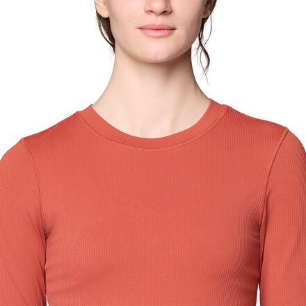 Mountain Hardwear - Peak Knit Long-Sleeve Top - Women's
