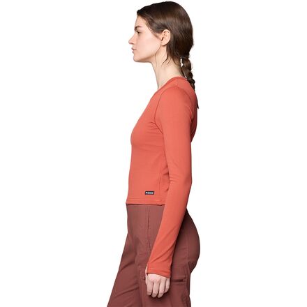 Mountain Hardwear - Peak Knit Long-Sleeve Top - Women's