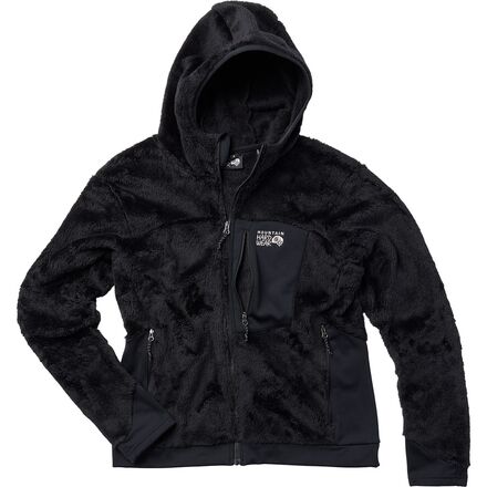 Mountain Hardwear - Polartec High Loft Hooded Jacket - Women's