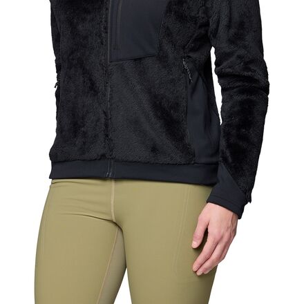 Mountain Hardwear - Polartec High Loft Hooded Jacket - Women's