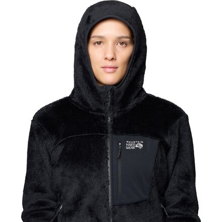 Mountain Hardwear - Polartec High Loft Hooded Jacket - Women's