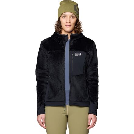 Mountain Hardwear - Polartec High Loft Hooded Jacket - Women's