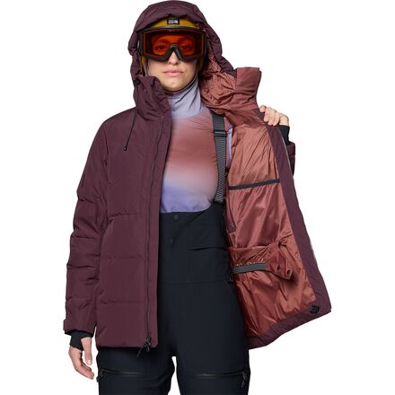 Mountain Hardwear - Powder Maven Down Jacket - Women's