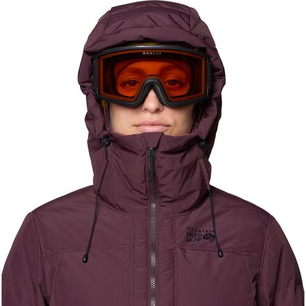 Mountain Hardwear - Powder Maven Down Jacket - Women's