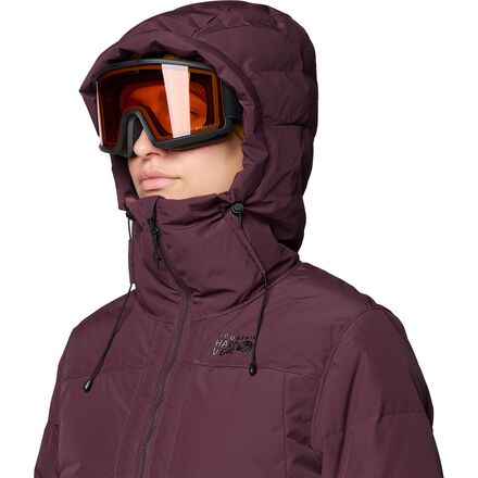 Mountain Hardwear - Powder Maven Down Jacket - Women's