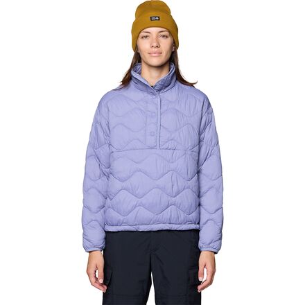 Mountain Hardwear - Seek Out Snap Neck Pullover - Women's