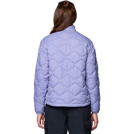 Mountain Hardwear - Seek Out Snap Neck Pullover - Women's