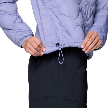 Mountain Hardwear - Seek Out Snap Neck Pullover - Women's