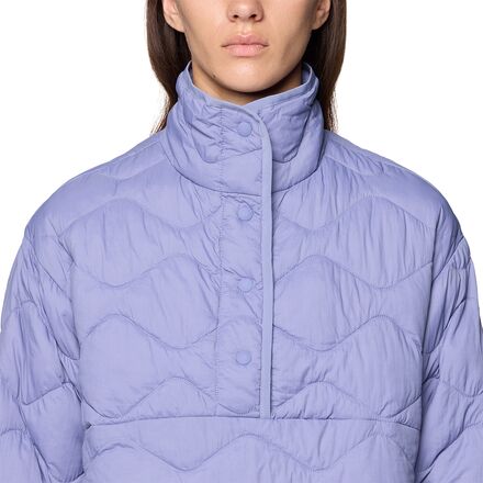 Mountain Hardwear - Seek Out Snap Neck Pullover - Women's