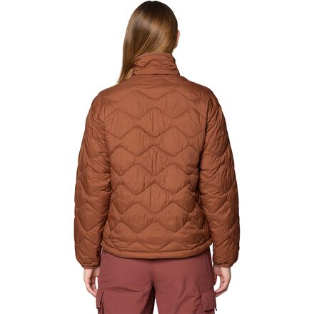 Mountain Hardwear - Seek Out Snap Neck Pullover - Women's