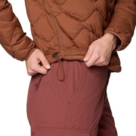 Mountain Hardwear - Seek Out Snap Neck Pullover - Women's