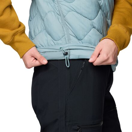 Mountain Hardwear - Seek Out Snap Neck Vest - Women's