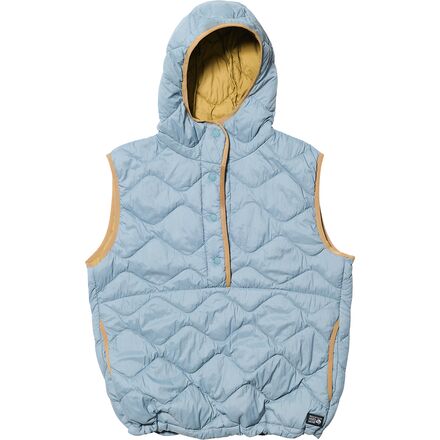 Mountain Hardwear - Seek Out Snap Neck Vest - Women's