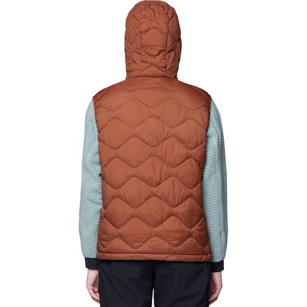 Mountain Hardwear - Seek Out Snap Neck Vest - Women's