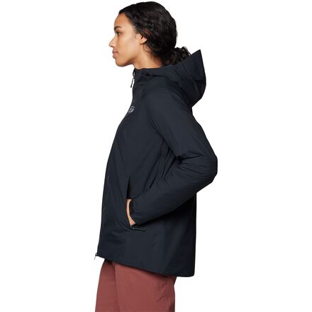 Mountain Hardwear - Stretch Ozonic Insulated Jacket - Women's