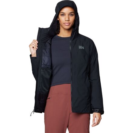 Mountain Hardwear - Stretch Ozonic Insulated Jacket - Women's