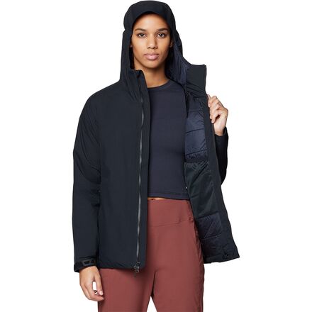 Mountain Hardwear - Stretch Ozonic Insulated Jacket - Women's
