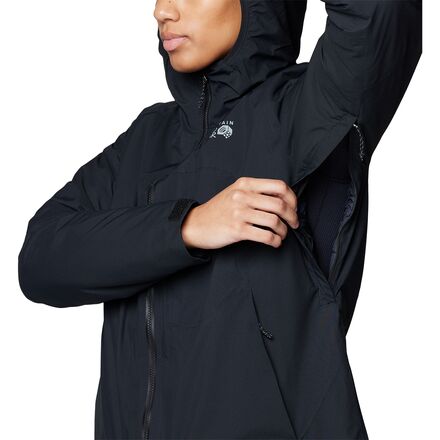 Mountain Hardwear - Stretch Ozonic Insulated Jacket - Women's