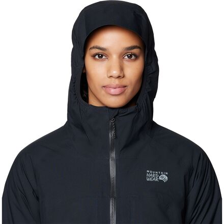 Mountain Hardwear - Stretch Ozonic Insulated Jacket - Women's