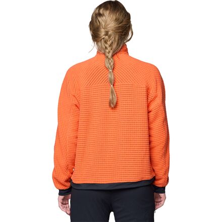 Mountain Hardwear - Summit Grid Big Grid 1/2-Zip Top - Women's