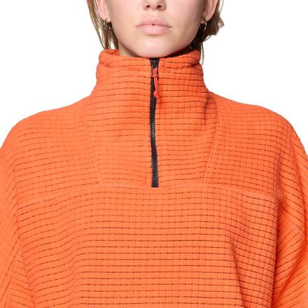 Mountain Hardwear - Summit Grid Big Grid 1/2-Zip Top - Women's