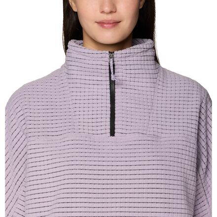 Mountain Hardwear - Summit Grid Big Grid 1/2-Zip Top - Women's