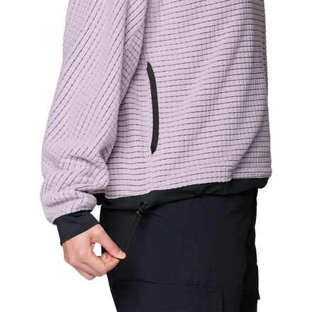 Mountain Hardwear - Summit Grid Big Grid 1/2-Zip Top - Women's