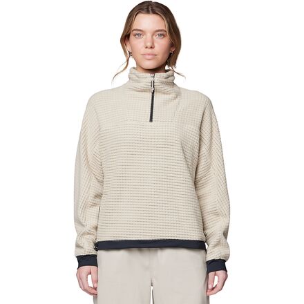 Summit Grid Big Grid 1/2-Zip Top - Women's