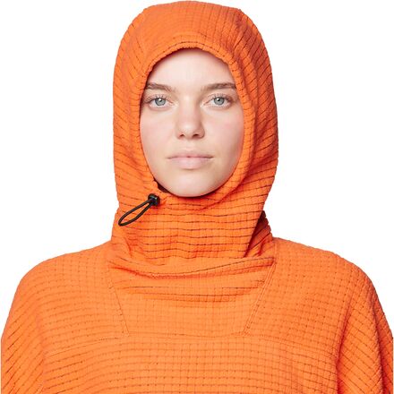 Mountain Hardwear - Summit Grid Big Grid Hoodie - Women's