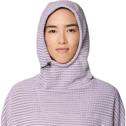 Mountain Hardwear - Summit Grid Big Grid Hoodie - Women's