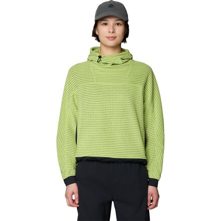 Summit Grid Big Grid Hoodie - Women's