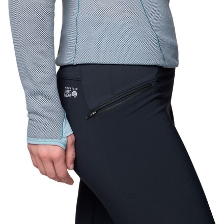 Mountain Hardwear - TrailTracker Hybrid Tight - Women's