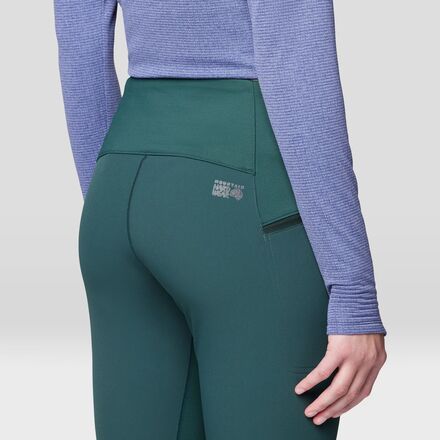 Mountain Hardwear - TrailTracker Hybrid Tight - Women's