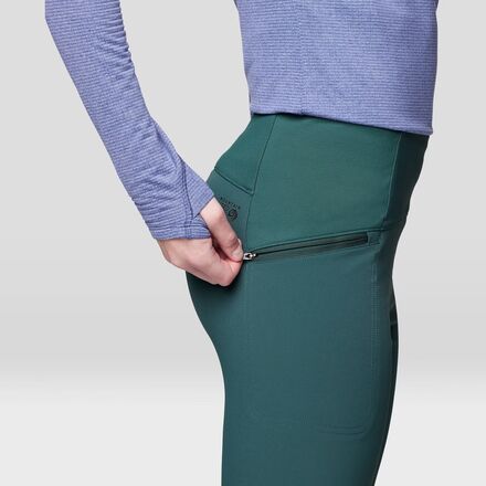 Mountain Hardwear - TrailTracker Hybrid Tight - Women's