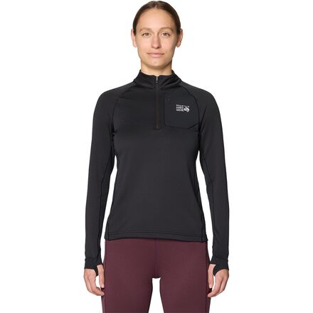 Up First Tech Fleece 1/4-Zip Jacket - Women's