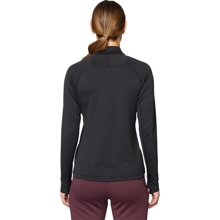 Mountain Hardwear - Up First Tech Fleece 1/4-Zip Jacket - Women's