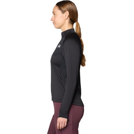 Mountain Hardwear - Up First Tech Fleece 1/4-Zip Jacket - Women's