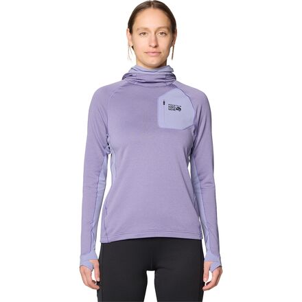 Up First Tech Fleece Hoodie - Women's
